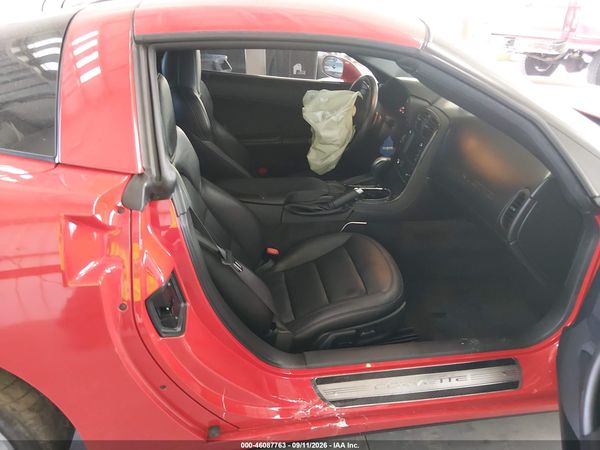 2012 CHEVROLET CORVETTE Standard 1LT — I5