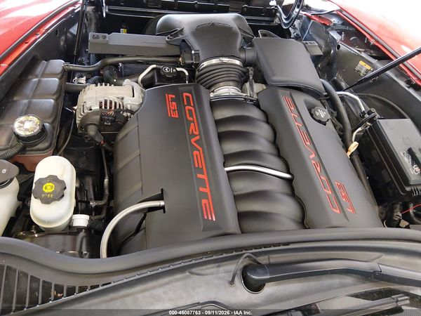 2012 CHEVROLET CORVETTE Standard 1LT — I10