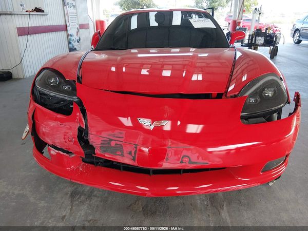 2012 CHEVROLET CORVETTE Standard 1LT — I115