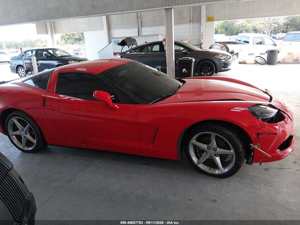 2012 CHEVROLET CORVETTE Standard 1LT — I116
