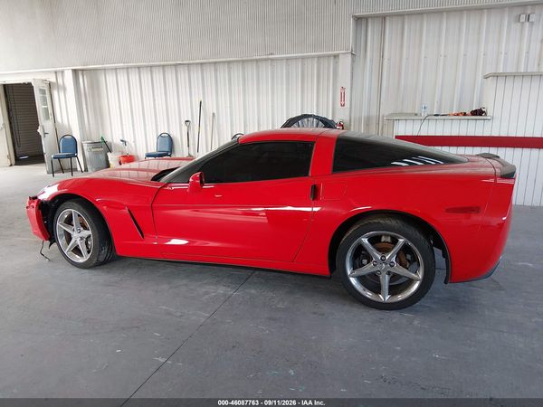 2012 CHEVROLET CORVETTE Standard 1LT — I117