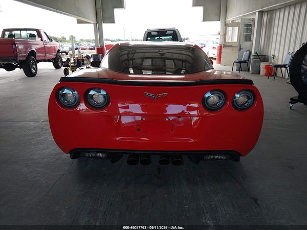 2012 CHEVROLET CORVETTE Standard 1LT — I119