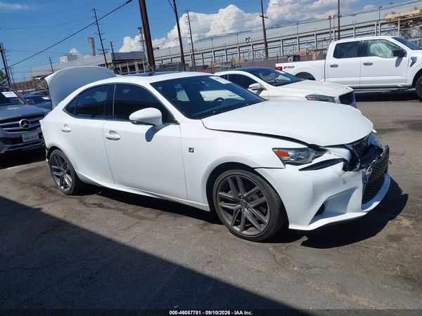2016 LEXUS IS 350 — I1