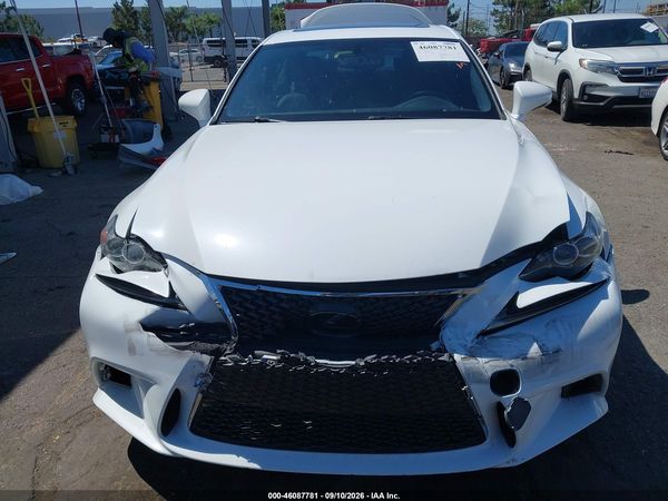 2016 LEXUS IS 350 — I115