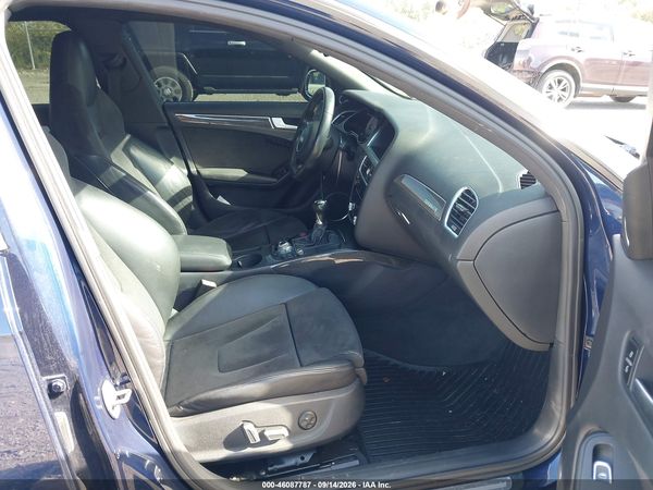 2014 AUDI S4 3.0T PREMIUM PLUS — I5