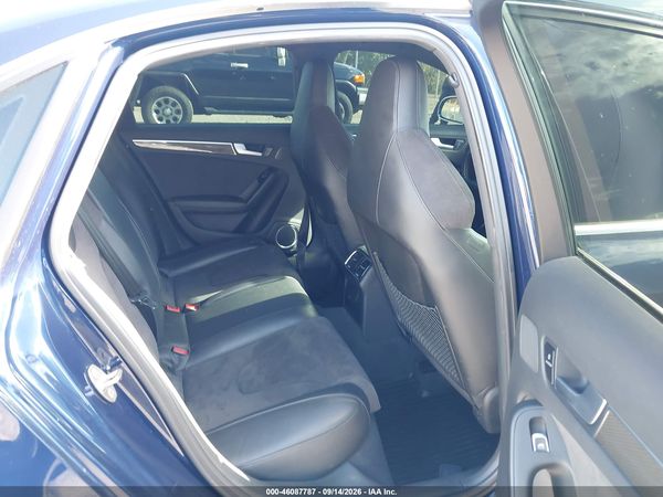 2014 AUDI S4 3.0T PREMIUM PLUS — I8