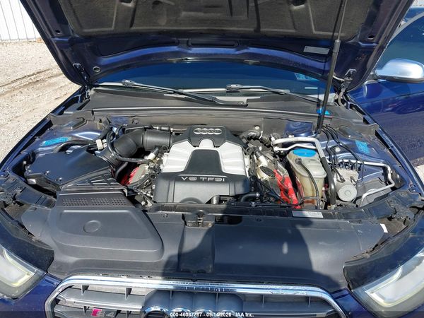 2014 AUDI S4 3.0T PREMIUM PLUS — I10