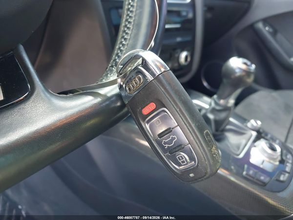 2014 AUDI S4 3.0T PREMIUM PLUS — I11