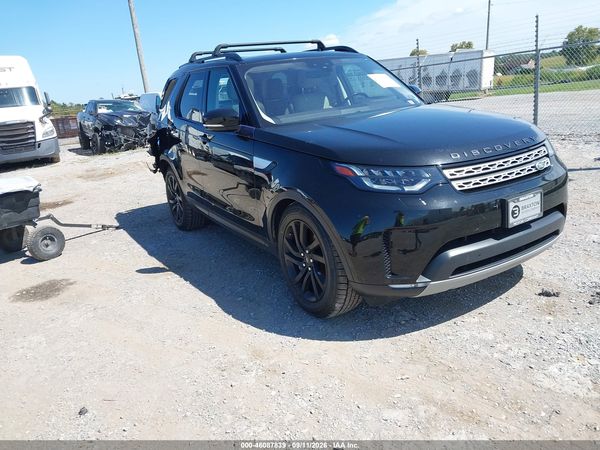 2018 LAND ROVER DISCOVERY HSE — I1