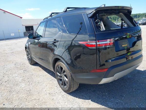 2018 LAND ROVER DISCOVERY HSE — I3