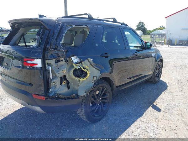 2018 LAND ROVER DISCOVERY HSE — I4