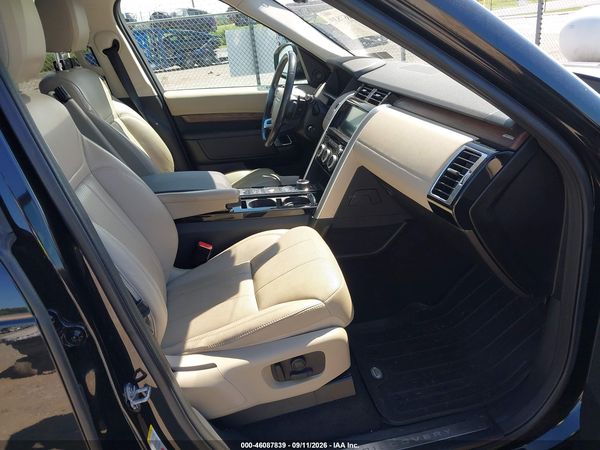 2018 LAND ROVER DISCOVERY HSE — I5