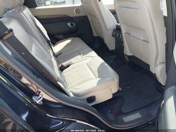 2018 LAND ROVER DISCOVERY HSE — I8