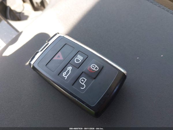 2018 LAND ROVER DISCOVERY HSE — I11