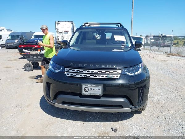 2018 LAND ROVER DISCOVERY HSE — I115