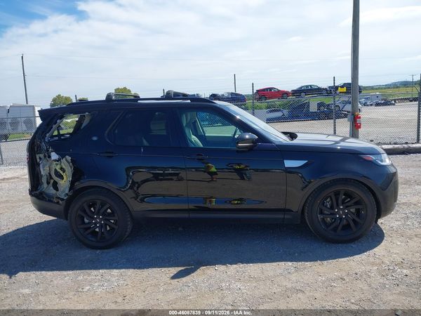 2018 LAND ROVER DISCOVERY HSE — I116