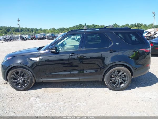 2018 LAND ROVER DISCOVERY HSE — I117