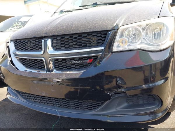 2016 DODGE GRAND CARAVAN SXT — I152
