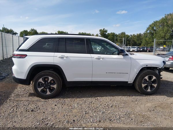 2024 JEEP GRAND CHEROKEE 4XE Limited 4XE