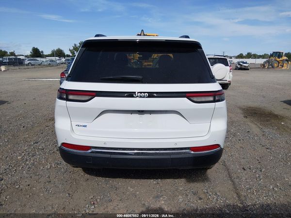 2024 JEEP GRAND CHEROKEE 4XE Limited 4XE