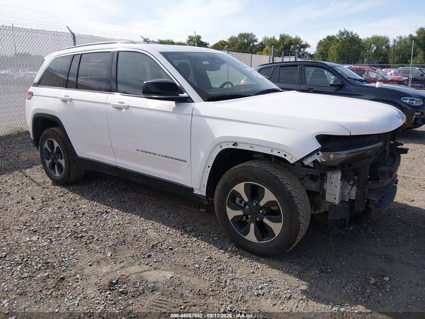 2024 JEEP GRAND CHEROKEE 4XE Limited 4XE