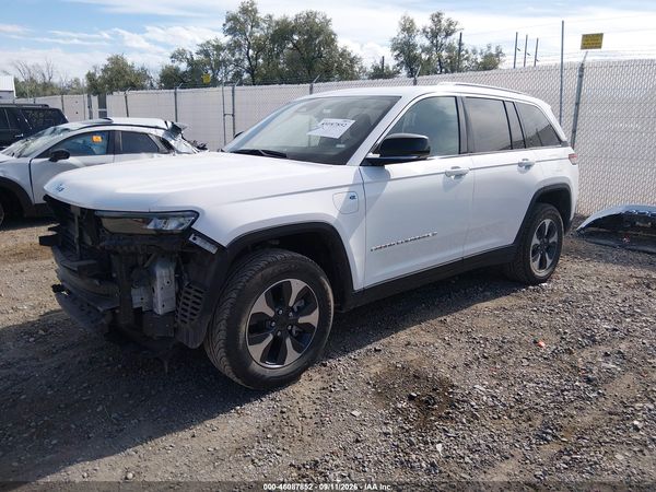 2024 JEEP GRAND CHEROKEE 4XE Limited 4XE