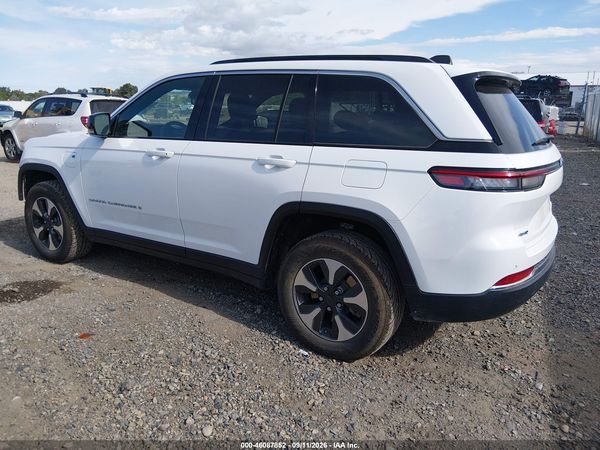 2024 JEEP GRAND CHEROKEE 4XE Limited 4XE