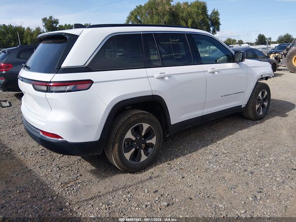 2024 JEEP GRAND CHEROKEE 4XE Limited 4XE