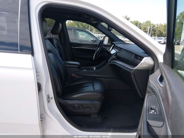 2024 JEEP GRAND CHEROKEE 4XE Limited 4XE
