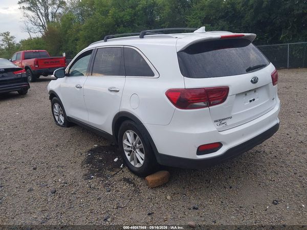 2019 KIA SORENTO 2.4L LX — I3