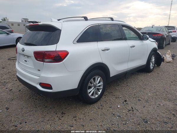 2019 KIA SORENTO 2.4L LX — I4
