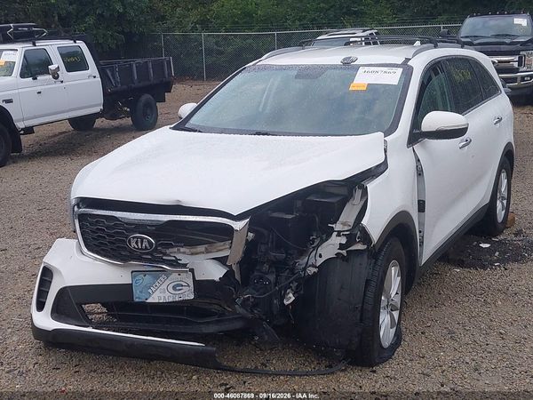 2019 KIA SORENTO 2.4L LX — I6