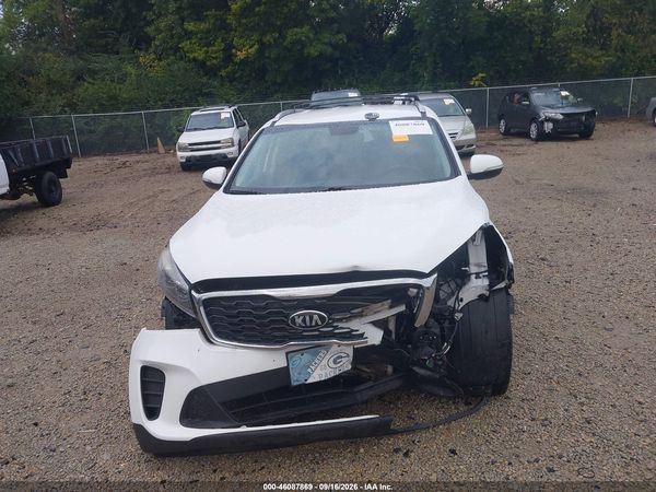 2019 KIA SORENTO 2.4L LX — I115