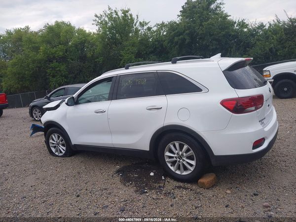 2019 KIA SORENTO 2.4L LX — I117