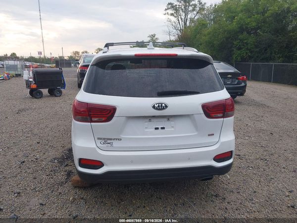 2019 KIA SORENTO 2.4L LX — I119