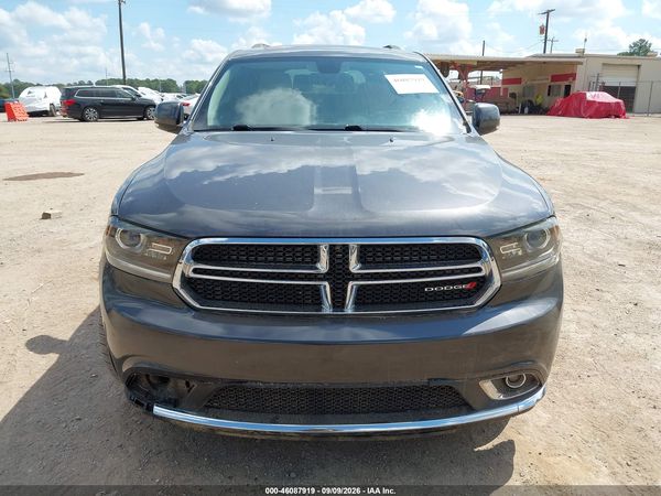2014 DODGE DURANGO LIMITED