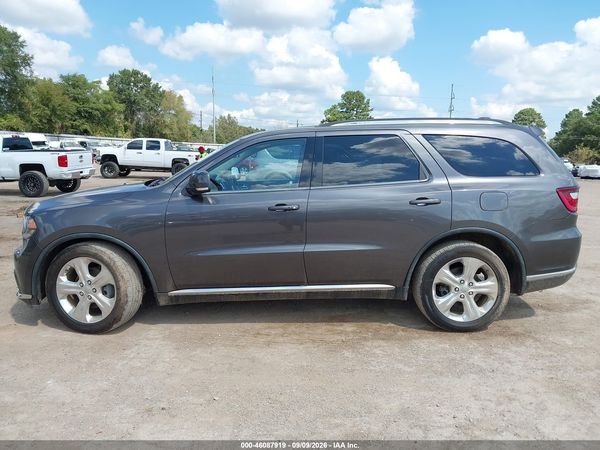 2014 DODGE DURANGO LIMITED