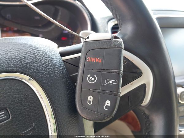 2014 DODGE DURANGO LIMITED