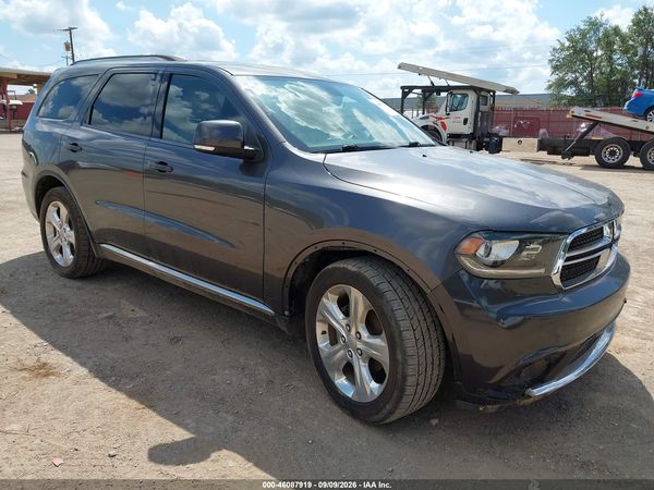 2014 DODGE DURANGO LIMITED