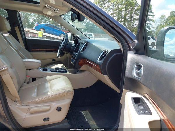 2014 DODGE DURANGO LIMITED