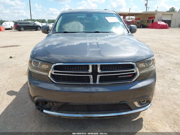 2014 DODGE DURANGO LIMITED