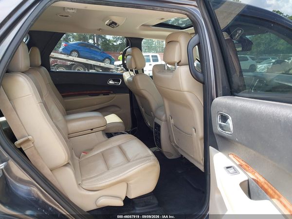 2014 DODGE DURANGO LIMITED