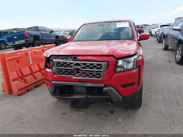 2023 NISSAN FRONTIER SV 4X4