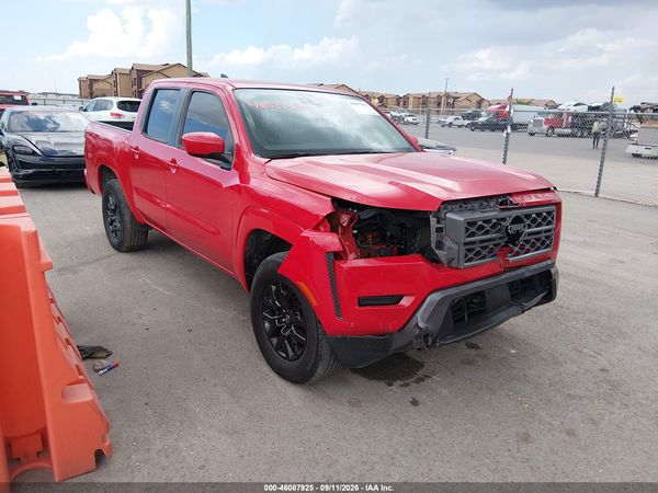 2023 NISSAN FRONTIER SV 4X4