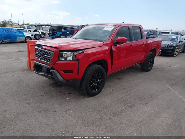 2023 NISSAN FRONTIER SV 4X4