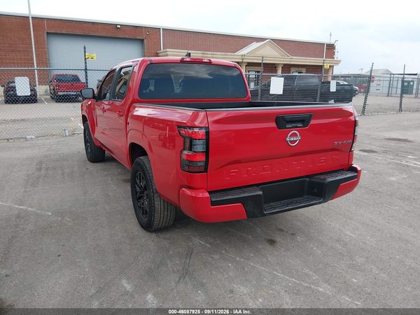 2023 NISSAN FRONTIER SV 4X4
