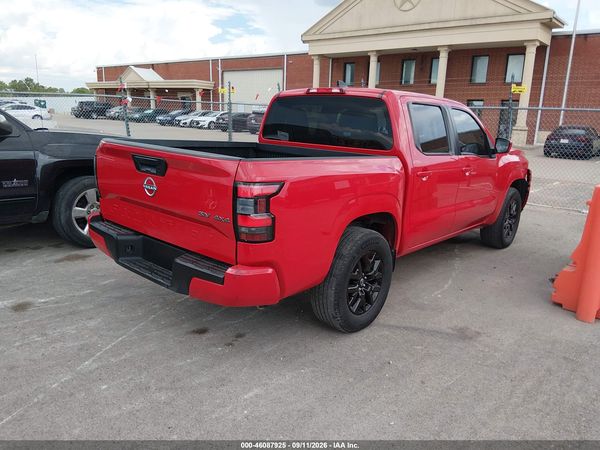 2023 NISSAN FRONTIER SV 4X4