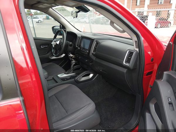 2023 NISSAN FRONTIER SV 4X4