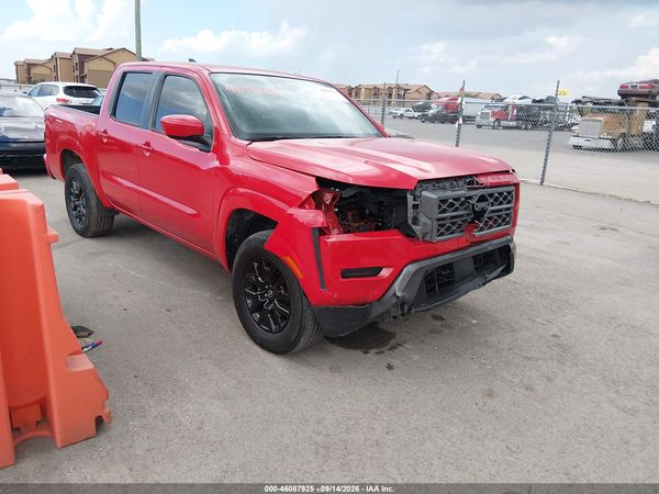 2023 NISSAN FRONTIER SV 4X4