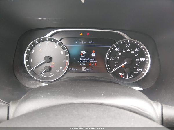 2023 NISSAN FRONTIER SV 4X4